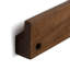 40cm W Solid Wood Bedside Table