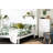 Vito Solid Wood Platform Bed-48871940-48871937