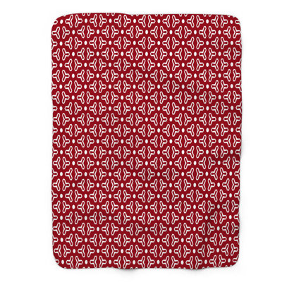 Couverture Ruby Mesh - 1 pièce de qualité supérieure