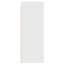 Vidaxl Hanging Cabinet With Storage Riga Grey Sonoma 20 X 29.5 X 80 Cm-121217985-121217983