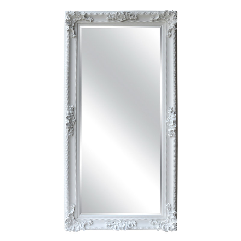Rectangle Leaning Mirror