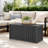 160 Gallon Large Lockable Resin Deck Box-129232141