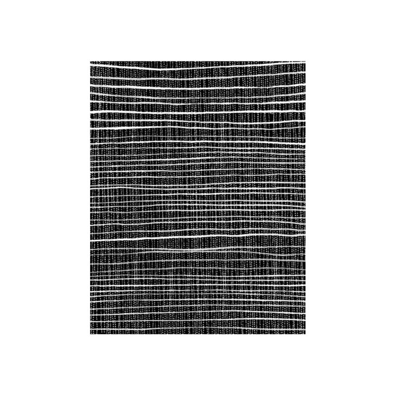 Line Study IV Print by Guseul Park, Image Brush Gel, 38" H x 30" W