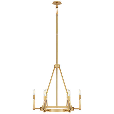 Thomas O'Brien Alpha 6 - Light Chandelier