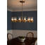 Reeve 12 - Light Unique Wagon Wheel Chandelier-1114991135