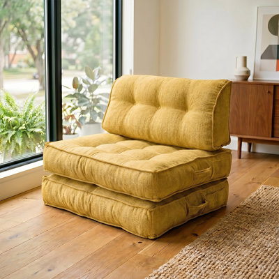 Canapé-lit Cloud Boneless Couch, canapé-lit convertible 5-en-1