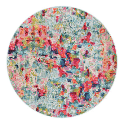 Hashimoto Abstract Multi Area Rug