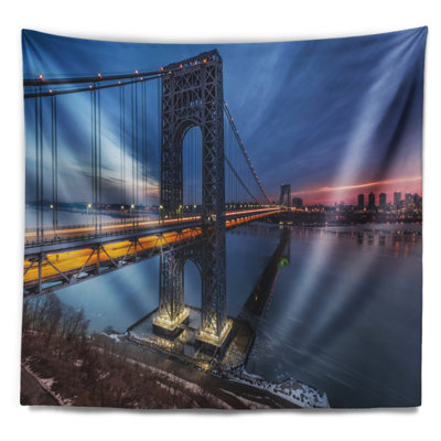 Polyester Tapestry