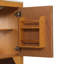 Meuble-lavabo moderne 30 po avec lavabo Mid-Century