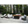 Dwight Wicker/Rattan 8 - Person Seating Group With Cushions