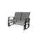 Banc oscillant Askar