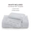 Bedsure Cotton Boho Textured Duvet Cover Set-109947921