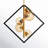Arvilla 5 - Light Dimmable Sputnik Chandelier-738476339-738476336