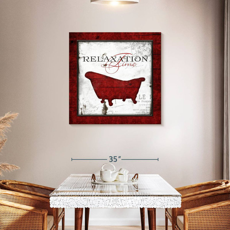 Kerrick Crimson Relaxation Time