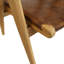 Oaklynn Leather Upholstered Dining Chair