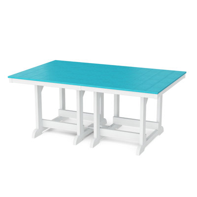 Table de salle à manger 44 "x 72" Heritage