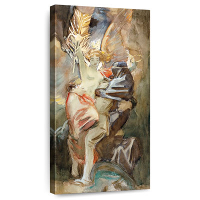 Study For Death And Victory 1921-1922
