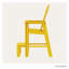 Chaise de sauveteur POLYWOOD South Beach-2422043