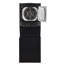 GE Appliances 4.4 Cubic Feet Top Load Washer and 5.9 Cubic Feet Electric Dryer