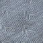 Tapis bleu Prisco lavable à la machine de qualité supérieure-2034430883