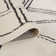 Cherle Moraccan White Power-Loom Area Rug