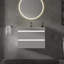 Ensemble de meuble-lavabo mural simple 30 po Valera