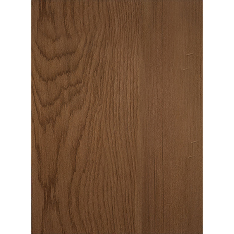 Queue de chevron lisse Carmel, Cèdre rouge de l'Ouest, 8"H x 5 1/2"W x 12"L