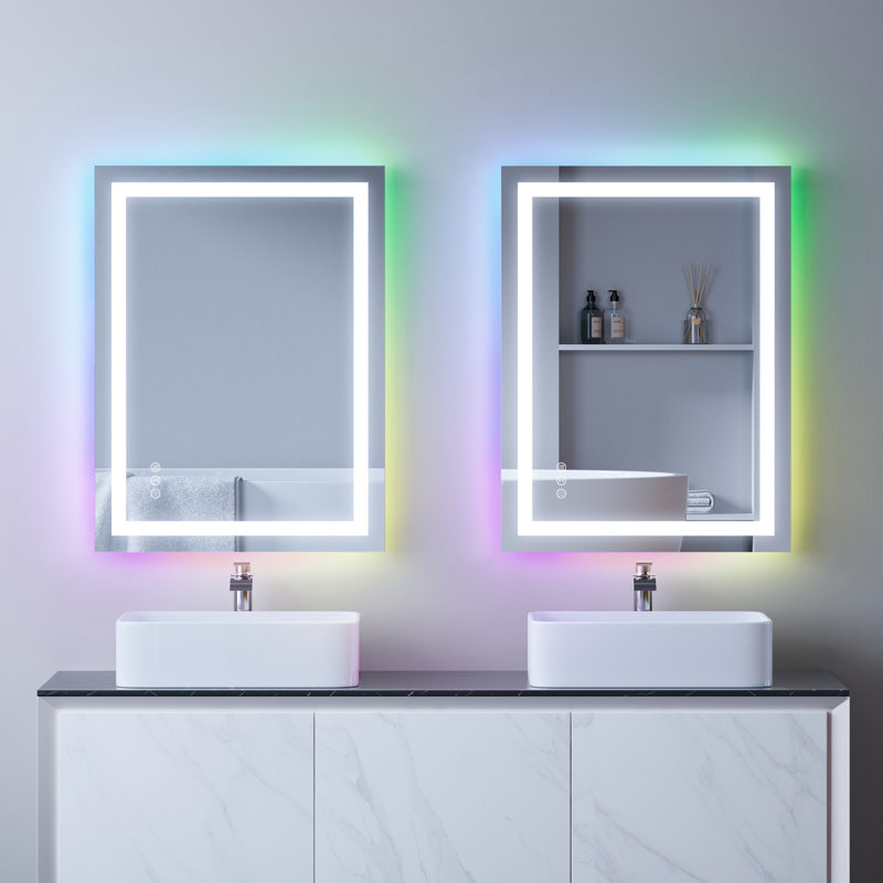 Miroir mural Karington