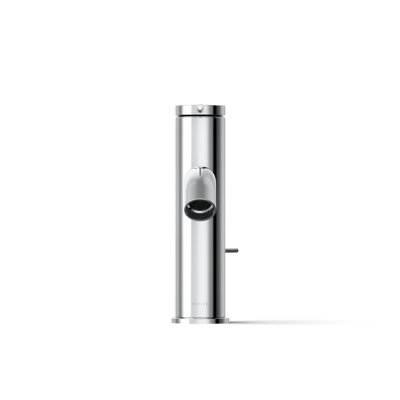 Components Single-Handle Bathroom Sink Faucet