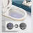 WATERMONY 1.63 Gallons GPF Elongated Comfort Height Floor Mounted One-Piece Toilet (Seat Included)