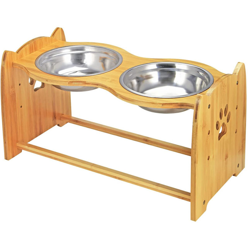 Langley Elevated Feeder
