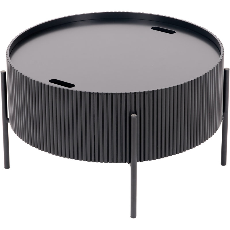 Staudt Coffee Table with Storage