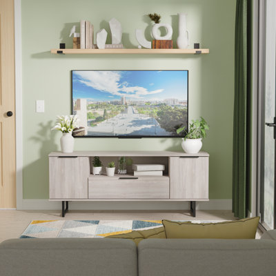 Bisceglia TV Stand for TVs up to 65"