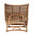 Beyonca 26.4" W Rattan Lounge Chair
