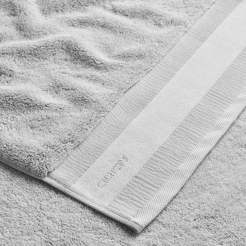 Signature Bath Sheet, Platinum