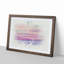 Pastel Sky in Abstract - Framed Print-55737146-55737147
