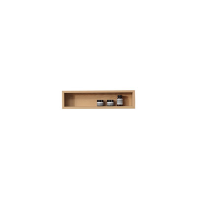 Wall Mounted Bathroom Shelves