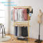 Cintre multifonctionnel pour vêtements, robes, manteaux et sacs-723400146