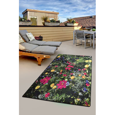 Antibacterial Non-Slip Area Rug, 100% Polyester, 47.2 x 70.9 inches | 0.16 in Pile Height, Machine Washable, Durable Felt Base | Perfect for Living Room, Bedroom, & Dining Room | Soft, Stylish, and Easy to Maintain