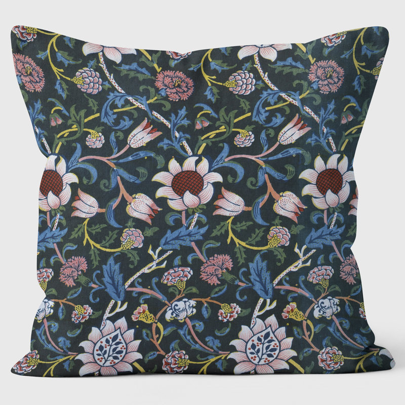 Evenlode - William Morris Cushion