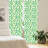 Pineapple Semi-Sheer Rod Pocket Curtain Panels-45201370