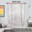 Room Darkening Curtain Single Panel