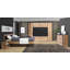 Celes 4 Door Wardrobe