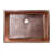 Polished Copper