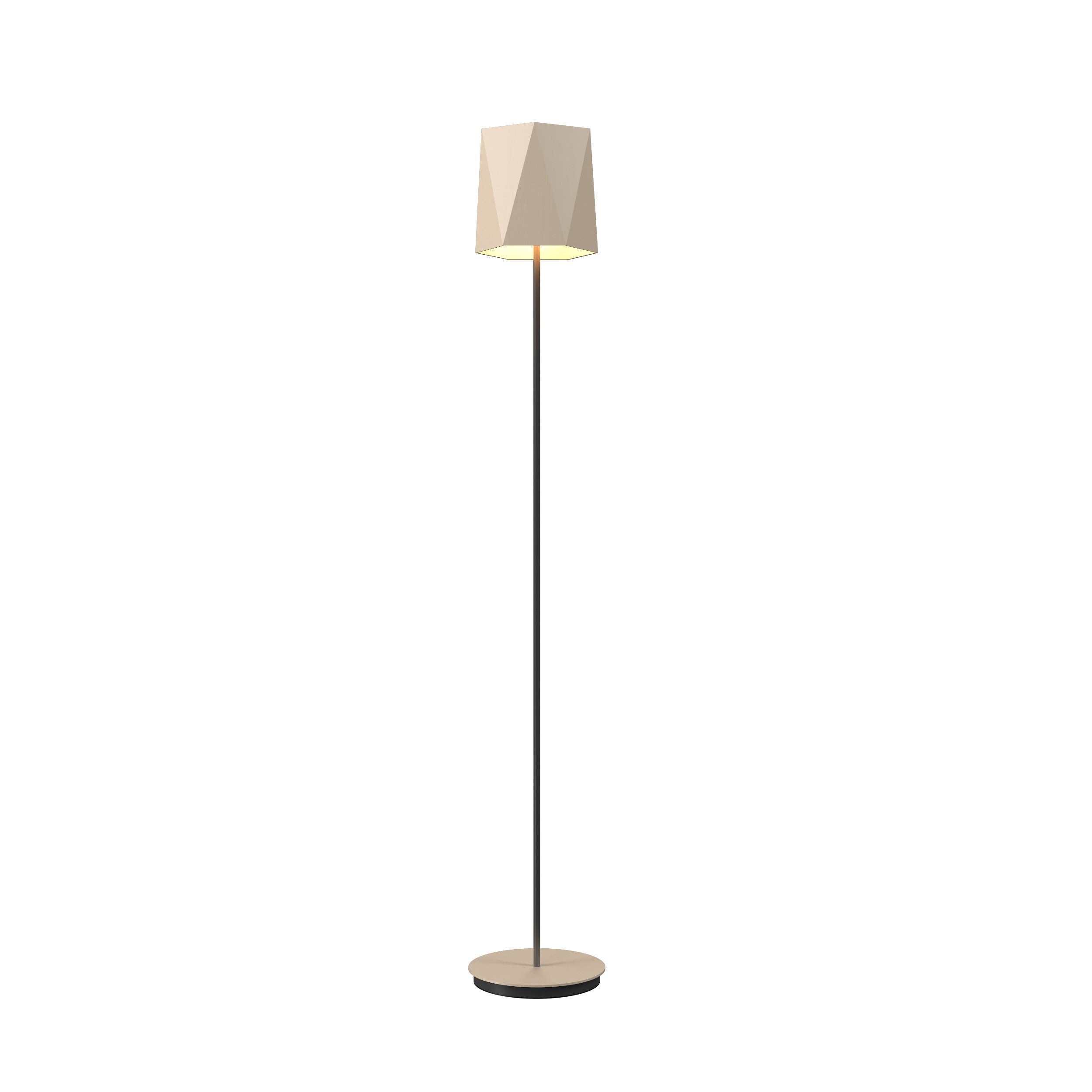 Accord Lighting Facet Accord Floor Lamp | Wayfair