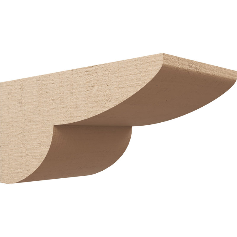 Corbeau TimberThane Crestline, H 12 po x l 12 po x P 24 po
