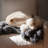 Knitted Throw Blanket-1914424560