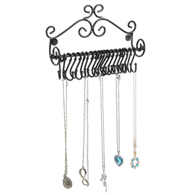 Cambell Wall Jewelry Storage Display Holder