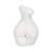 White Abstract Female Torso Sculpture in Resin – Decorative Objects for Home Decor, Kitchen Decor, and Decorations for Living Room – Modern Statues, Figurine Accents, and Shelf Display – White-448681878