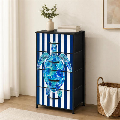 17.7'' W 4 - Drawer Dresser